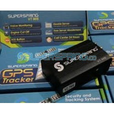 GPS Tracker Superspring VT-90E - The Exclusive