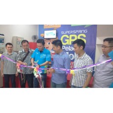Super Spring GPS Melebarkan Sayap ke Kota Padang